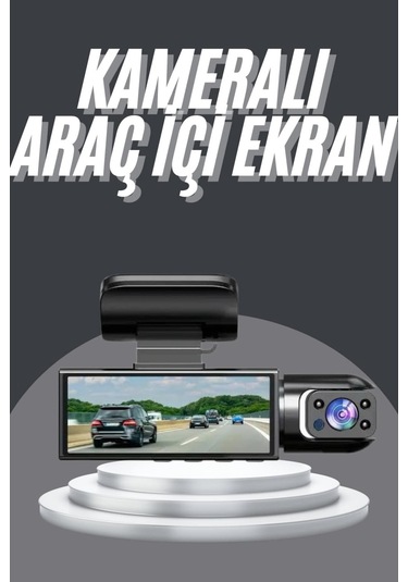 360 Kayıtlı Black Box Araç Kamerası